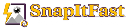 SnapItFast Logo
